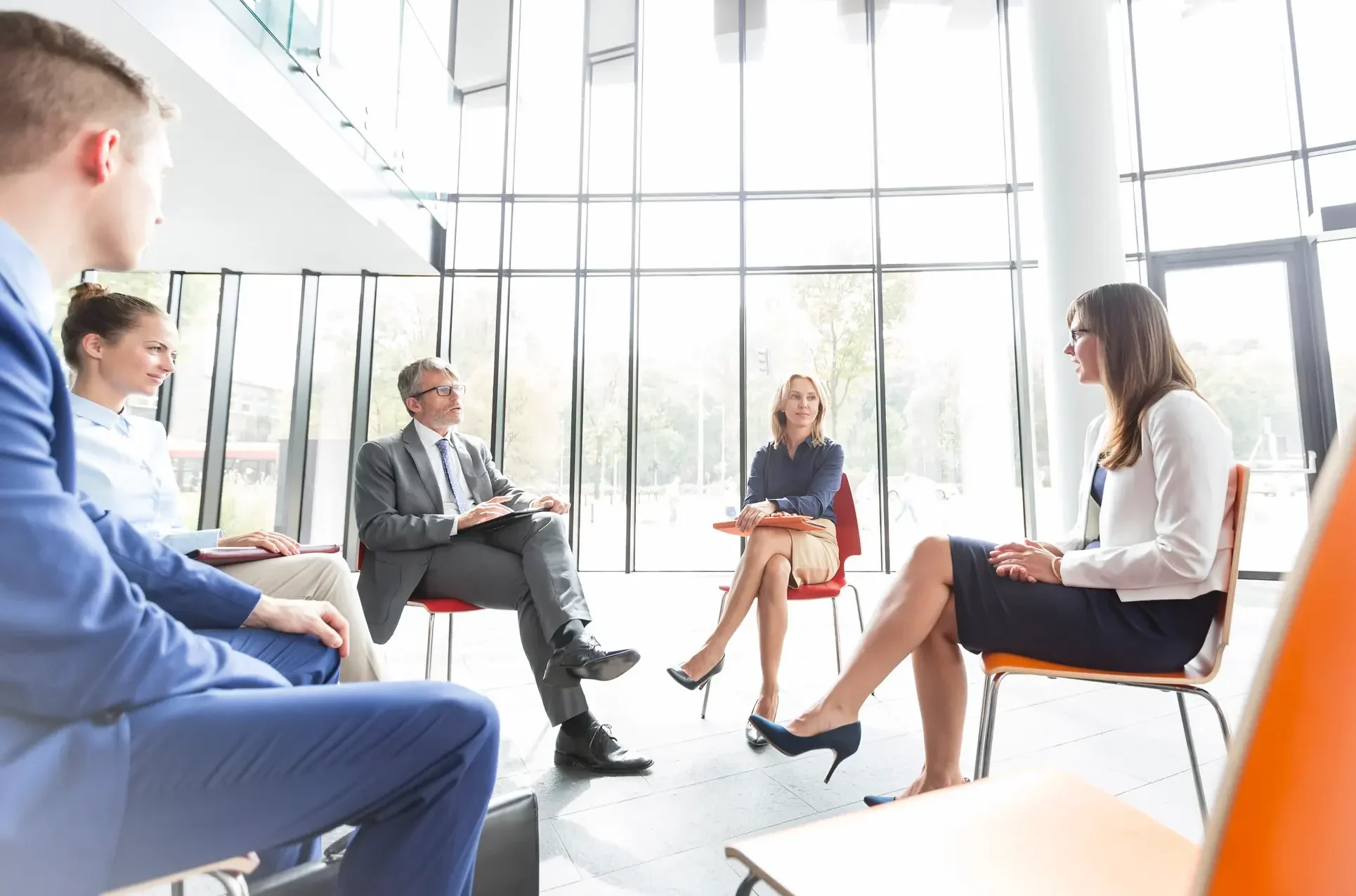 Group Coaching | Pursuit Coaching & Development